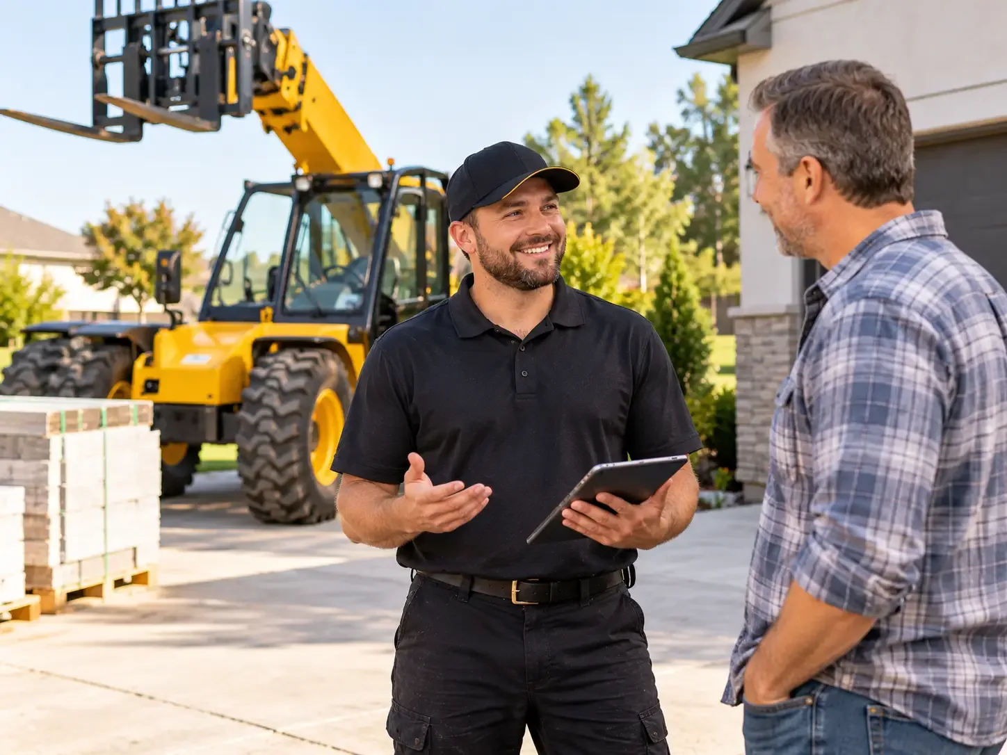 Forklift Rental Bossier City, LA FAQs